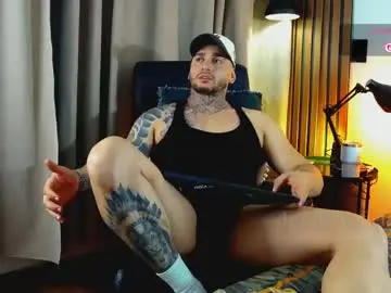 Chaturbate Live Sex of martin_colby05
