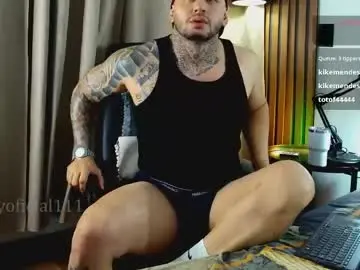 Chaturbate Sex Chat of martin_colby05