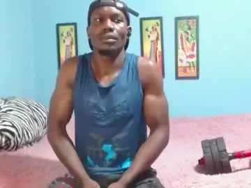 Chaturbate Adult Video Chat of miltonn_jakee