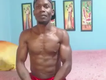 Chaturbate Live Sex Cam of miltonn_jakee