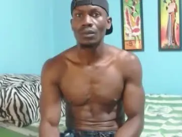 Chaturbate Live Sex of miltonn_jakee