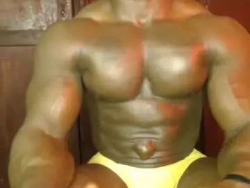 Chaturbate Live Porn of musclegodsammy23