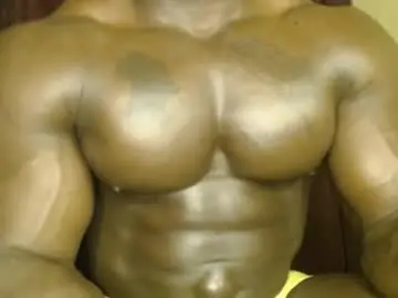 Chaturbate Live Sex of musclegodsammy23