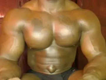 Chaturbate Nude Webcam of musclegodsammy23