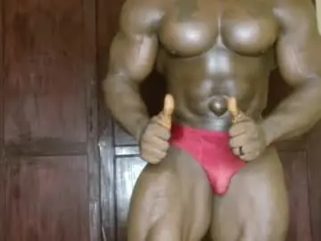 Chaturbate Free Live Porn of musclegodsammy23