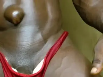 Chaturbate Sex Cam of musclegodsammy23