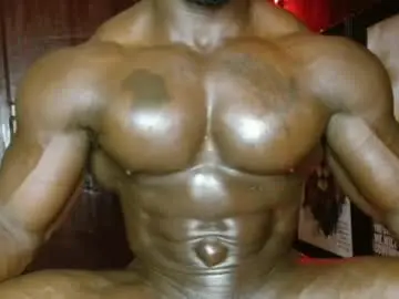 Chaturbate Nude Webcam of musclegodsammy23