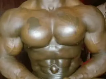 Chaturbate Adult Webcam of musclegodsammy23