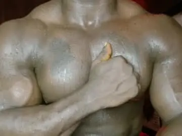 Chaturbate Adult Video Chat of musclegodsammy23