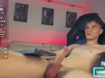 Chaturbate Best live sex cam show of robbinblaze