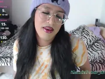 Chaturbate Sex Cam of alexxiatouch