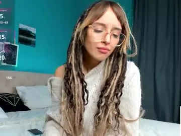 Chaturbate Nude Webcam of ameli_shell