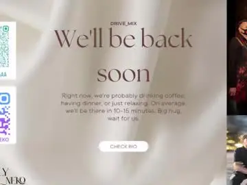 Chaturbate Live Sex Cam of drive_mix