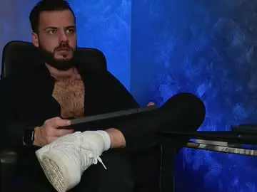 Chaturbate Nude Webcam of juliusmasters