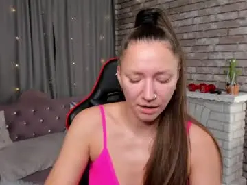 Chaturbate Live Sex Cam of mollynay