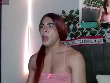 Chaturbate Sex Chat of coral_santana_x