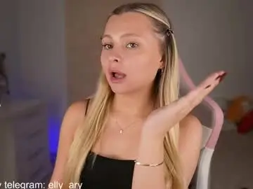 Chaturbate Free Live Porn of elly_ary