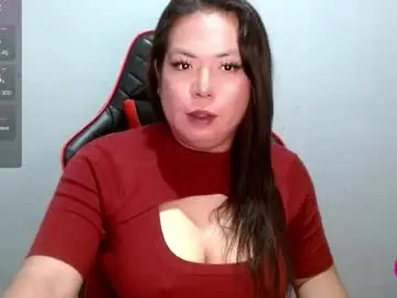 Chaturbate Nude Webcam of hotasian_mama