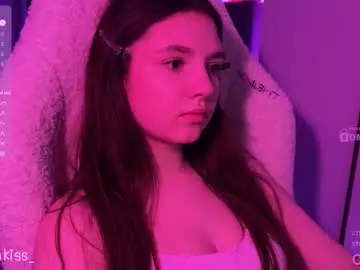 Chaturbate Live Sex Cam of kisankiss