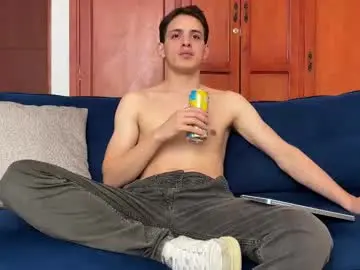 Chaturbate Sex Chat of liam_enzho