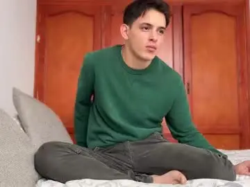 Chaturbate Sex Cam of liam_enzho