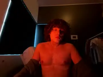 Chaturbate Adult Video Chat of luca20y_