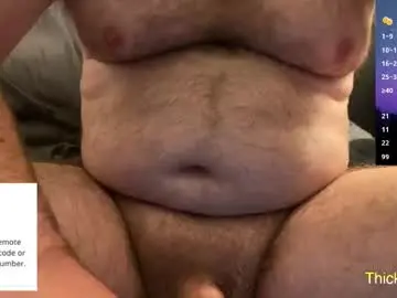 Chaturbate Live Sex of thickedger