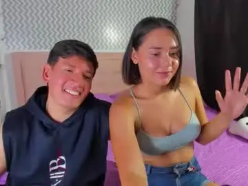 Chaturbate Live Sex Cam of zoeandethan