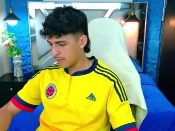 Chaturbate Adult Webcams of alan_del_reyy