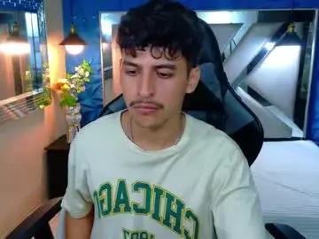 Chaturbate Sex Chat of alan_del_reyy