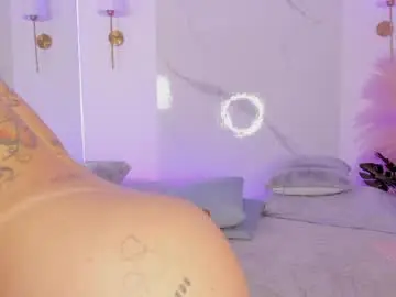 Chaturbate Live Porn of nathassa_grant_