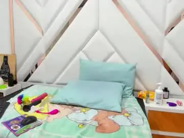 Chaturbate Private Sex Chat of valeria_gil_