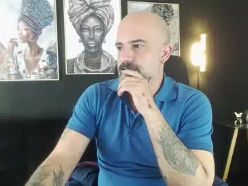 Chaturbate Best live sex cam show of alex_saints_ce