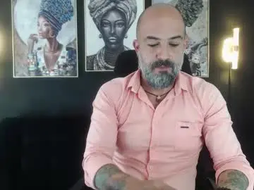 Chaturbate Adult Webcam of alex_saints_ce