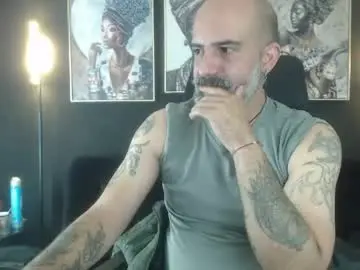 Chaturbate Live Sex Cam of alex_saints_ce