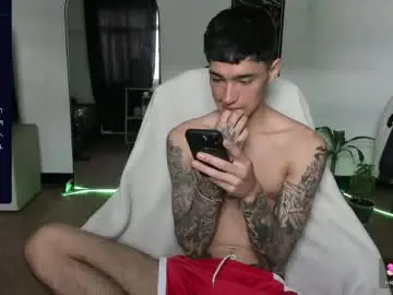 Chaturbate Nude Webcam of damon_333