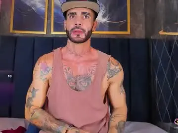 Chaturbate Adult Webcams of darwin_horny2
