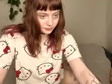 Chaturbate Nude Webcam of eva_sunshine_blueeyes
