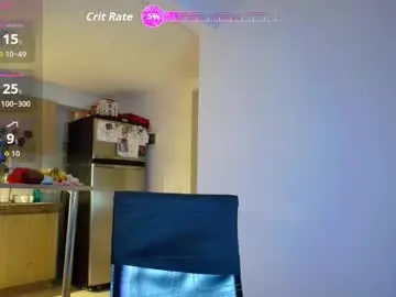 Chaturbate Private Sex Chat of meganadriels96