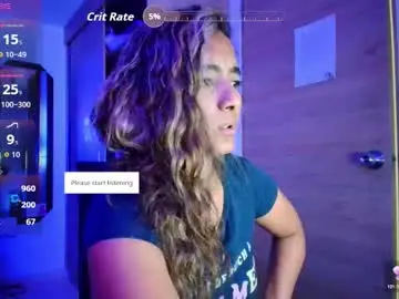 Chaturbate Adult Video Chat of meganadriels96