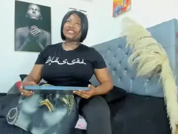 Chaturbate Best live sex cam show of najayla1adams