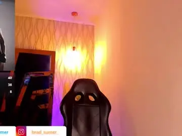 Chaturbate Live Sex Cam of brad_summer