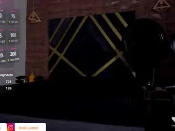 Chaturbate Adult Video Chat of brad_summer