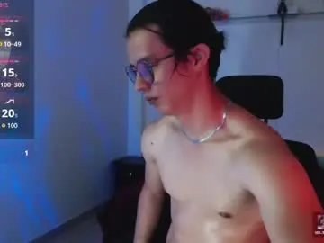 Chaturbate Live Sex Cam of brandon_starkk