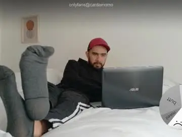 Chaturbate Best Webcam of chrissmithin5