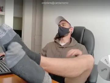 Chaturbate Nude Webcam of chrissmithin5