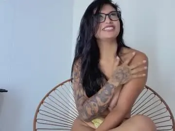 Chaturbate Sex Cam of daphnevans