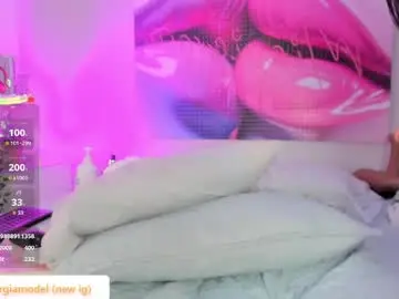 Chaturbate Sex Cam of miagiorgia