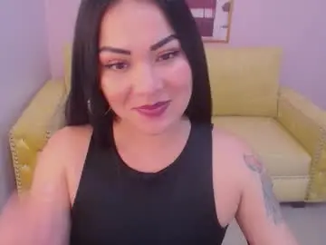 Chaturbate Live Sex Cam of atenea_ch11