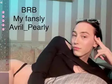 Chaturbate Free Porn Cam of avril_pearly_